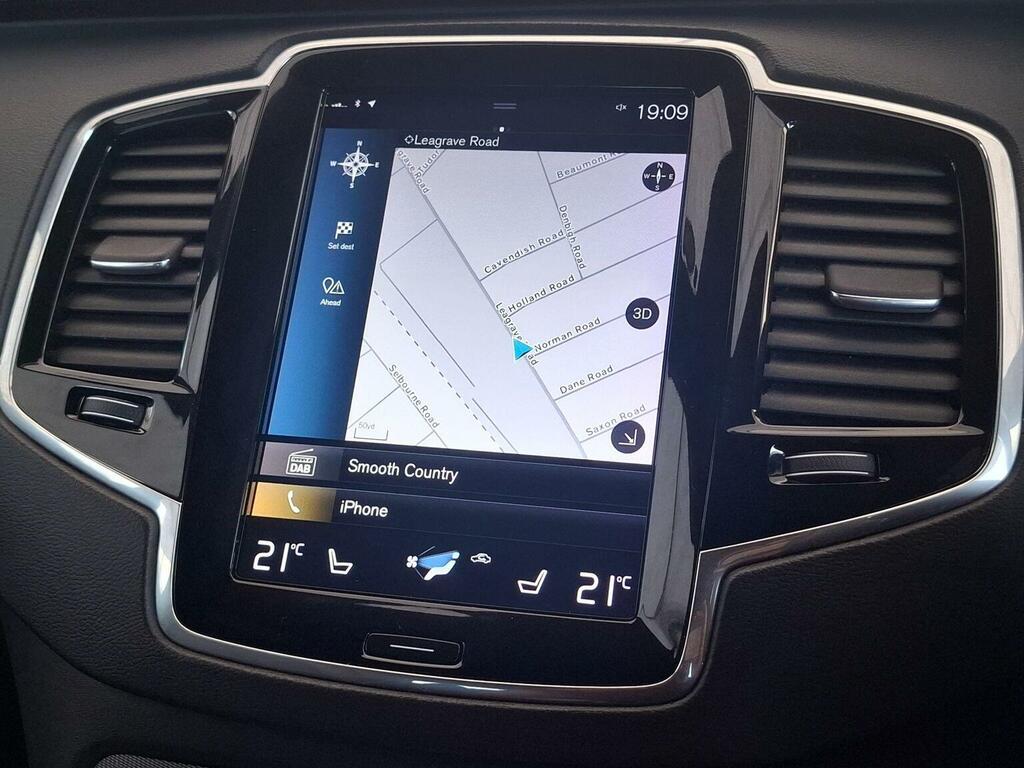 Volvo XC90 Suv 2.0 D5 Powerpulse Momentum 4Wd Euro 6 S Blue #27