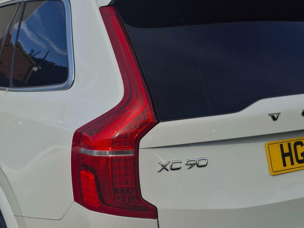Volvo XC90 Suv 2.0 D5 Powerpulse Momentum 4Wd Euro 6 S Blue #10