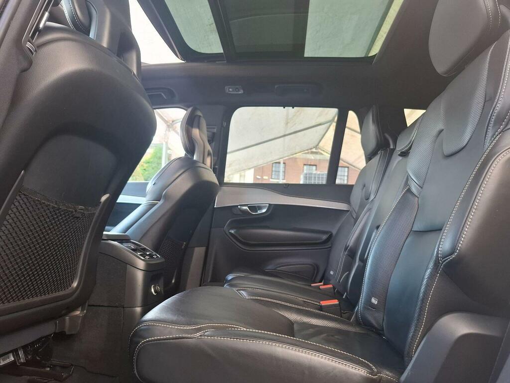Volvo XC90 Suv 2.0 D5 Powerpulse Momentum 4Wd Euro 6 S Blue #46