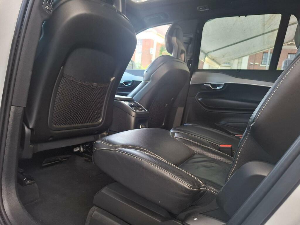 Volvo XC90 Suv 2.0 D5 Powerpulse Momentum 4Wd Euro 6 S Blue #47
