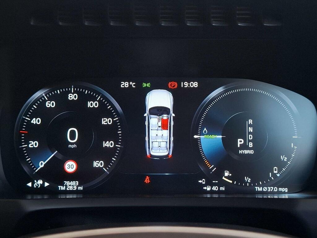 Volvo XC90 Suv 2.0 D5 Powerpulse Momentum 4Wd Euro 6 S Blue #32