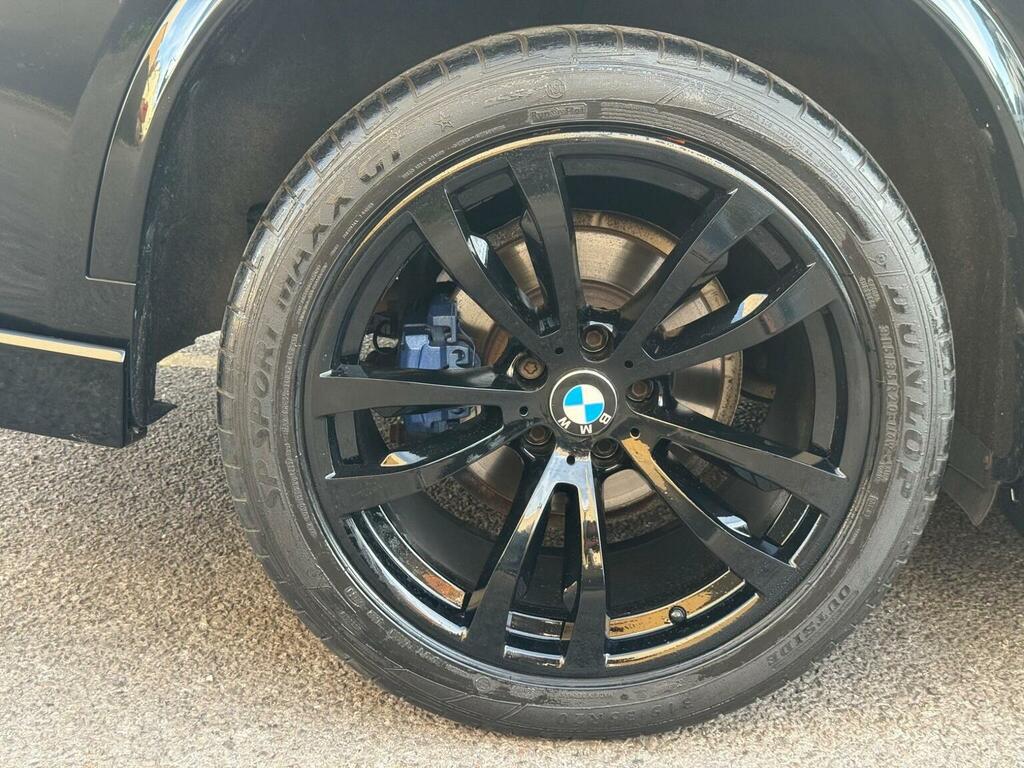 BMW X5 3.0 40D M Sport Suv Xdrive Euro 6 White #22