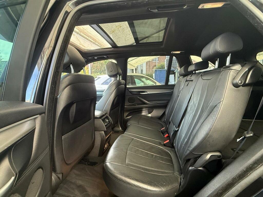 BMW X5 3.0 40D M Sport Suv Xdrive Euro 6 White #62