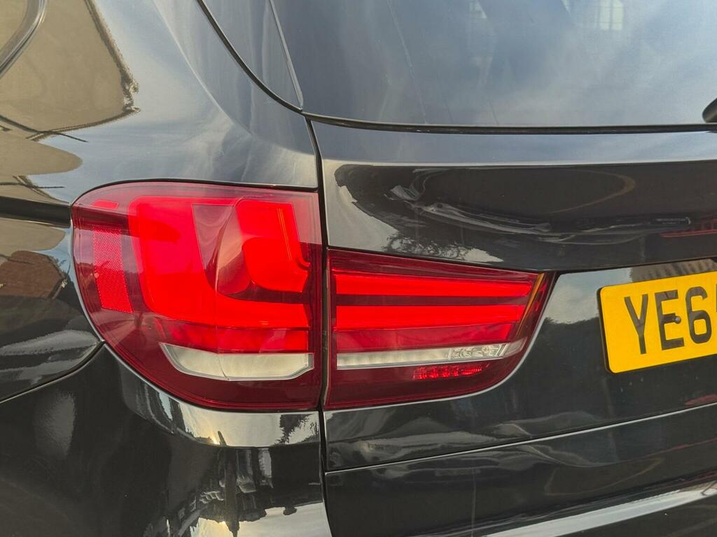 BMW X5 3.0 40D M Sport Suv Xdrive Euro 6 White #25