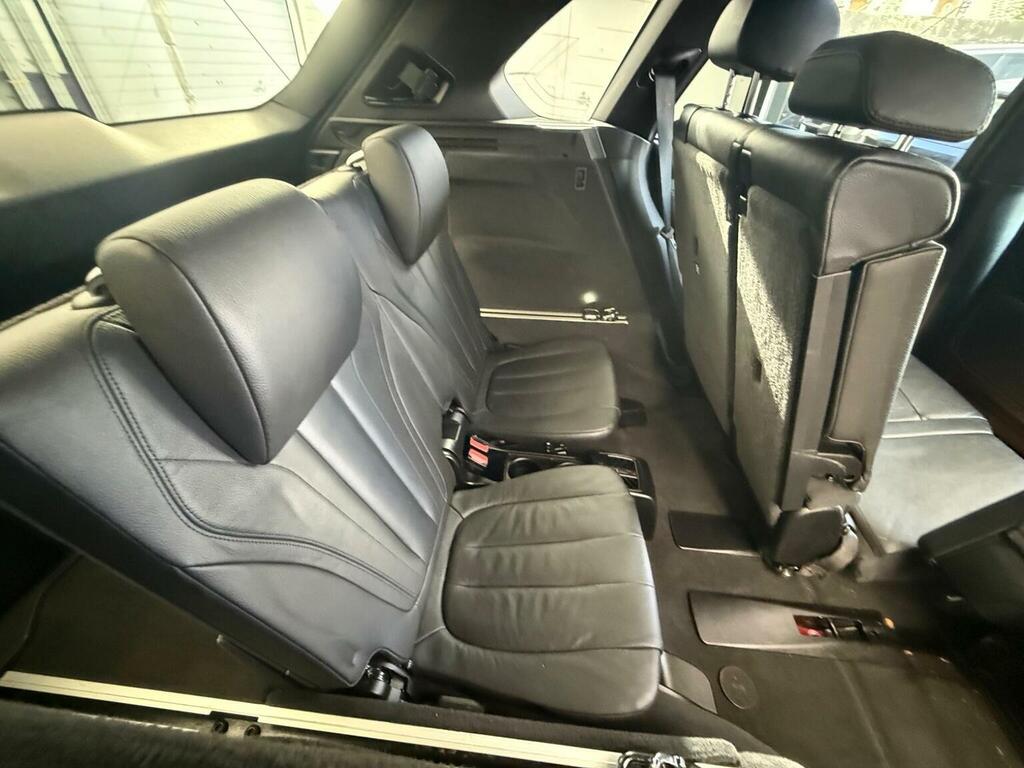BMW X5 3.0 40D M Sport Suv Xdrive Euro 6 White #68