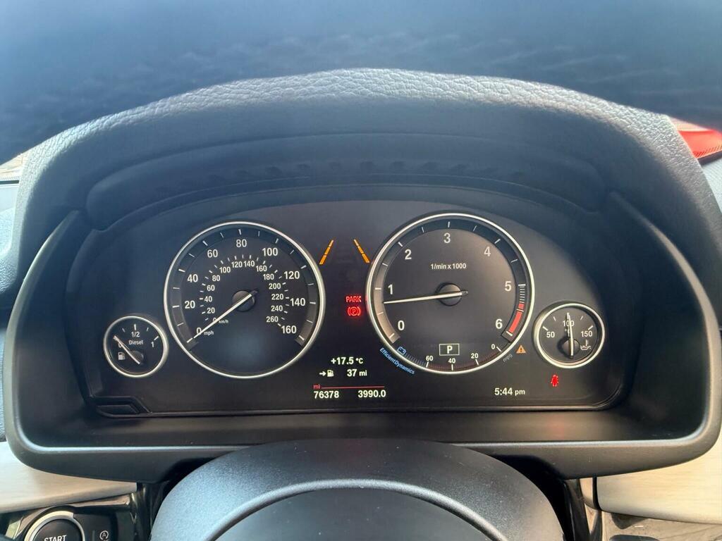 BMW X5 3.0 40D M Sport Suv Xdrive Euro 6 White #60