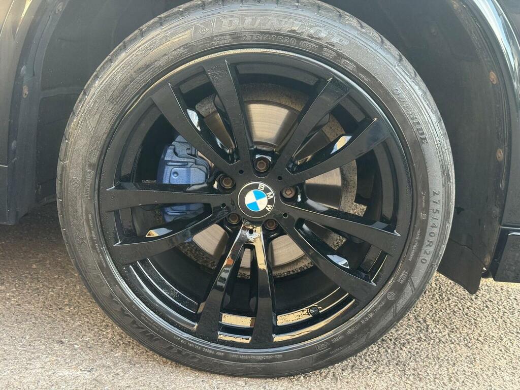 BMW X5 3.0 40D M Sport Suv Xdrive Euro 6 White #21