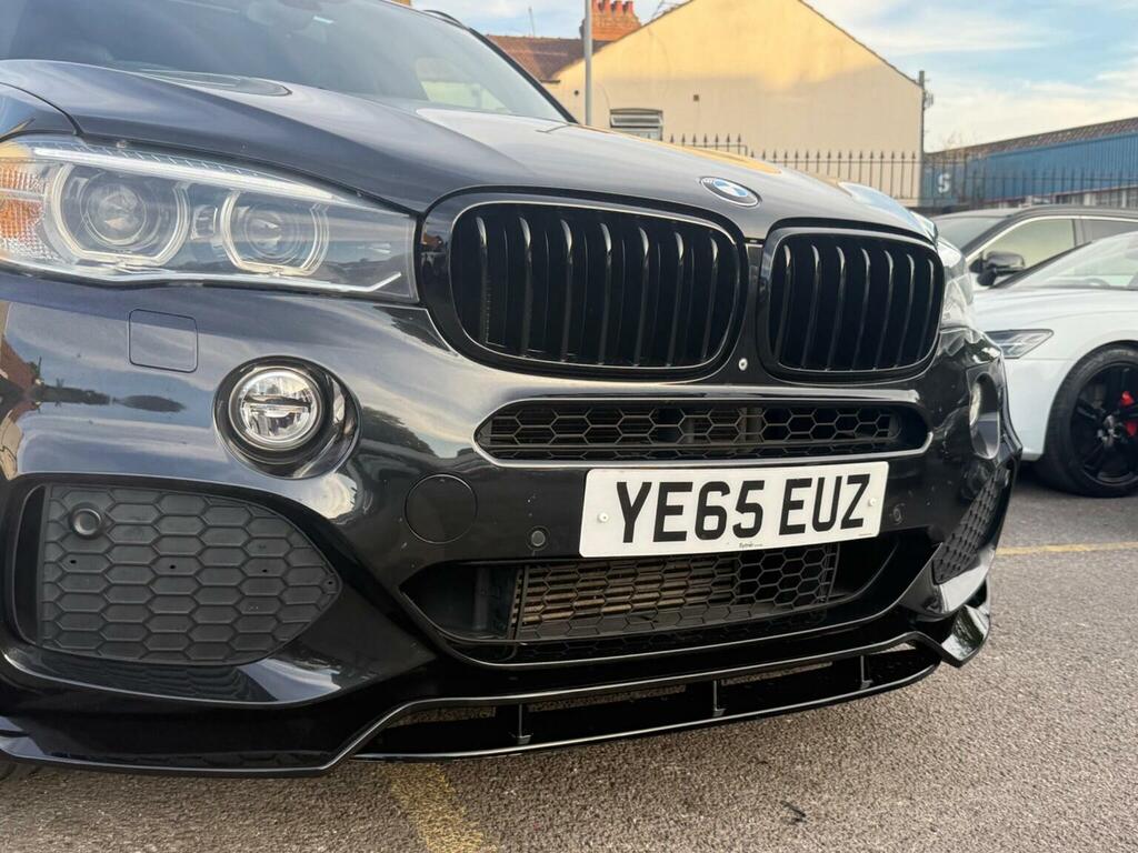 BMW X5 3.0 40D M Sport Suv Xdrive Euro 6 White #18