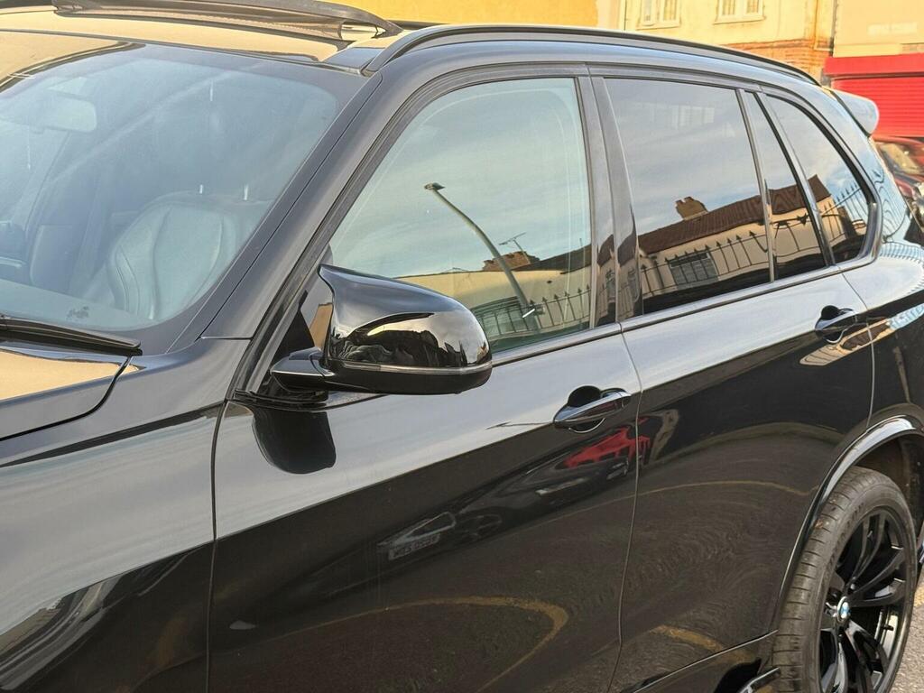 BMW X5 3.0 40D M Sport Suv Xdrive Euro 6 White #17