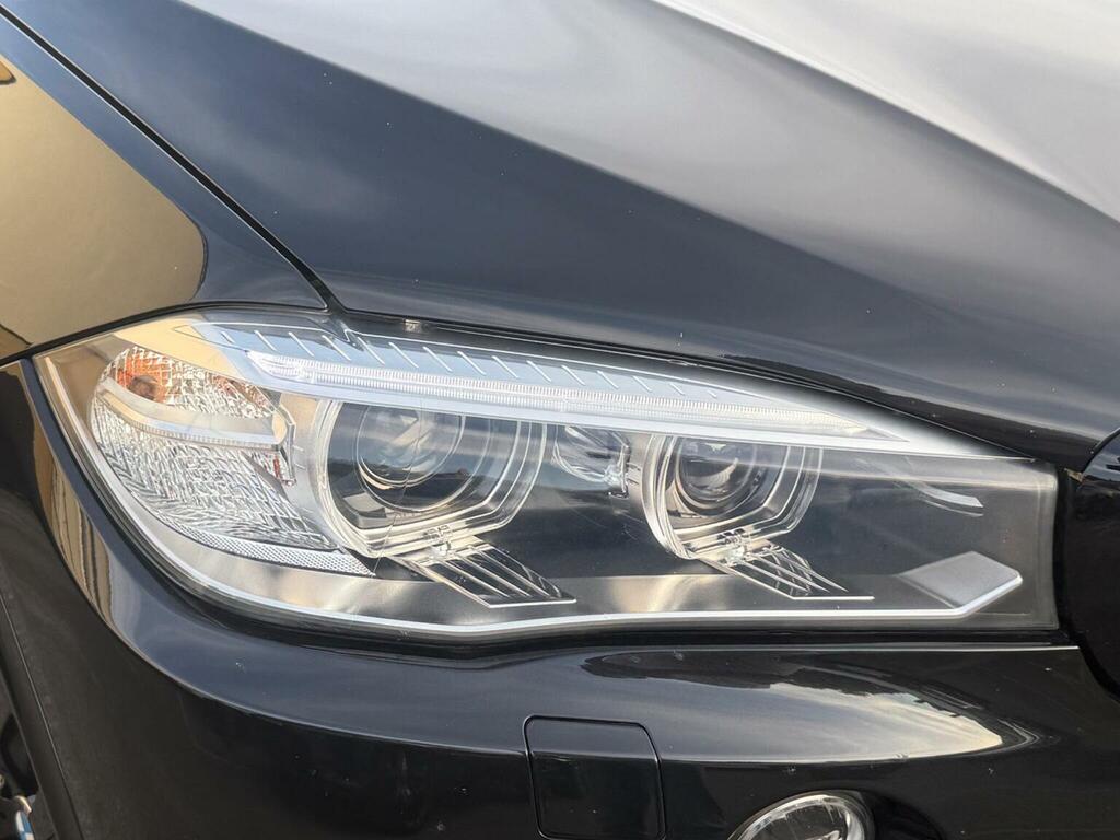 BMW X5 3.0 40D M Sport Suv Xdrive Euro 6 White #19