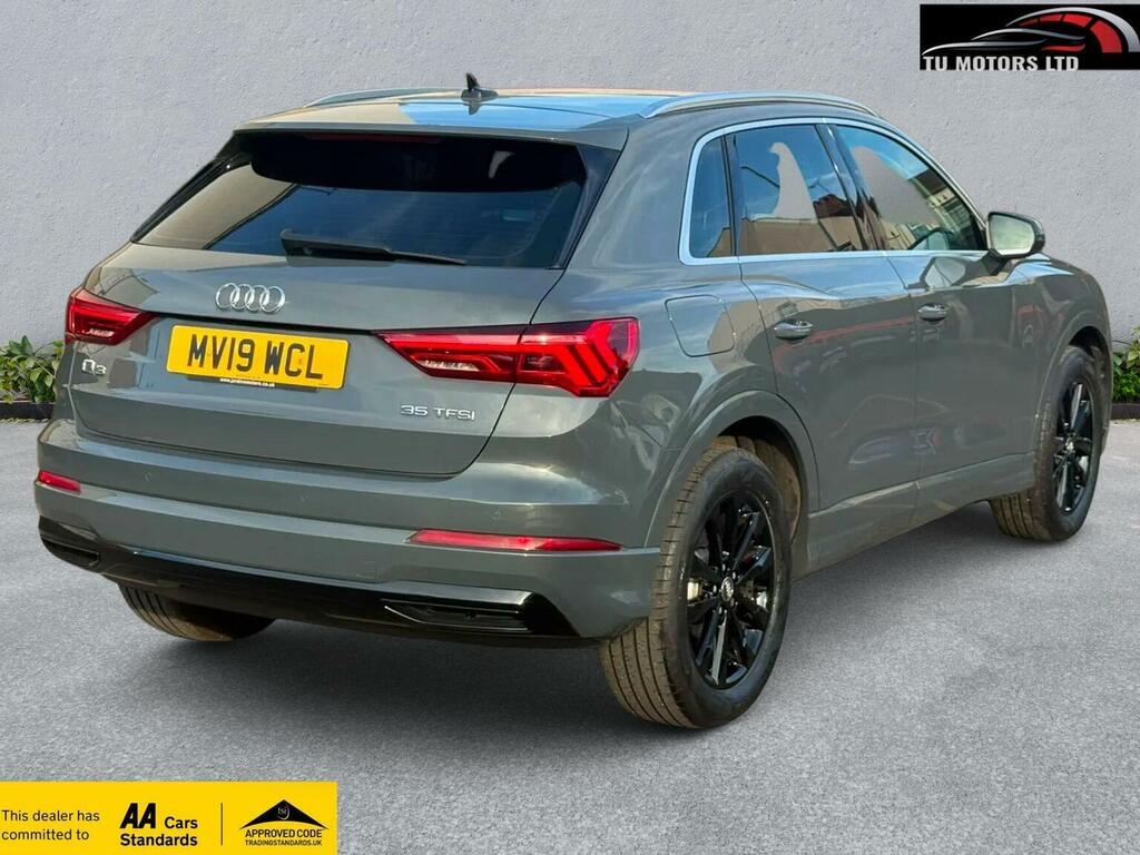 Audi Q3 1.5 Tfsi Cod 35 Sport S Tronic Euro 6 Ss Grey #6