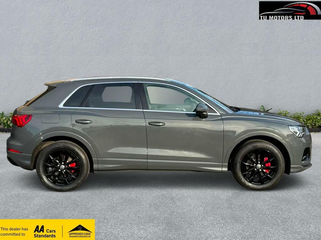 Audi Q3 1.5 Tfsi Cod 35 Sport S Tronic Euro 6 Ss Grey #4