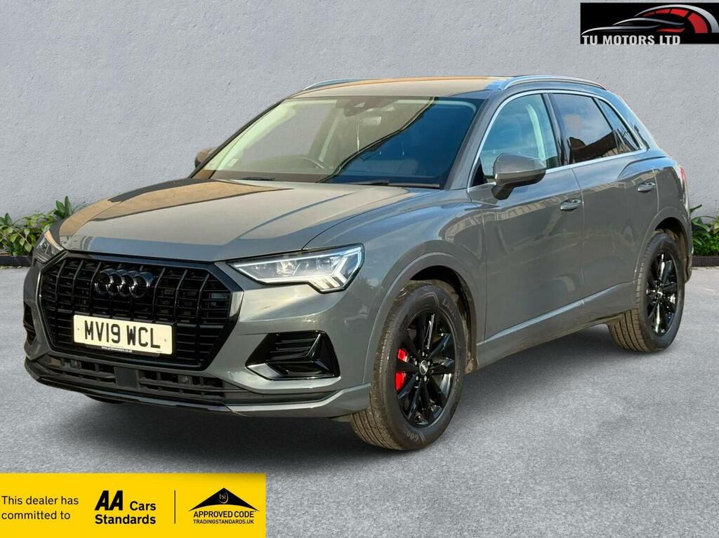 Audi Q3 1.5 Tfsi Cod 35 Sport S Tronic Euro 6 Ss Grey #3