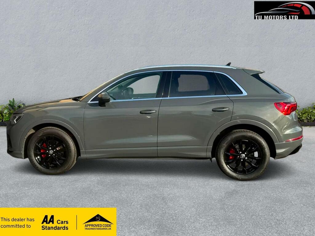 Audi Q3 1.5 Tfsi Cod 35 Sport S Tronic Euro 6 Ss Grey #5