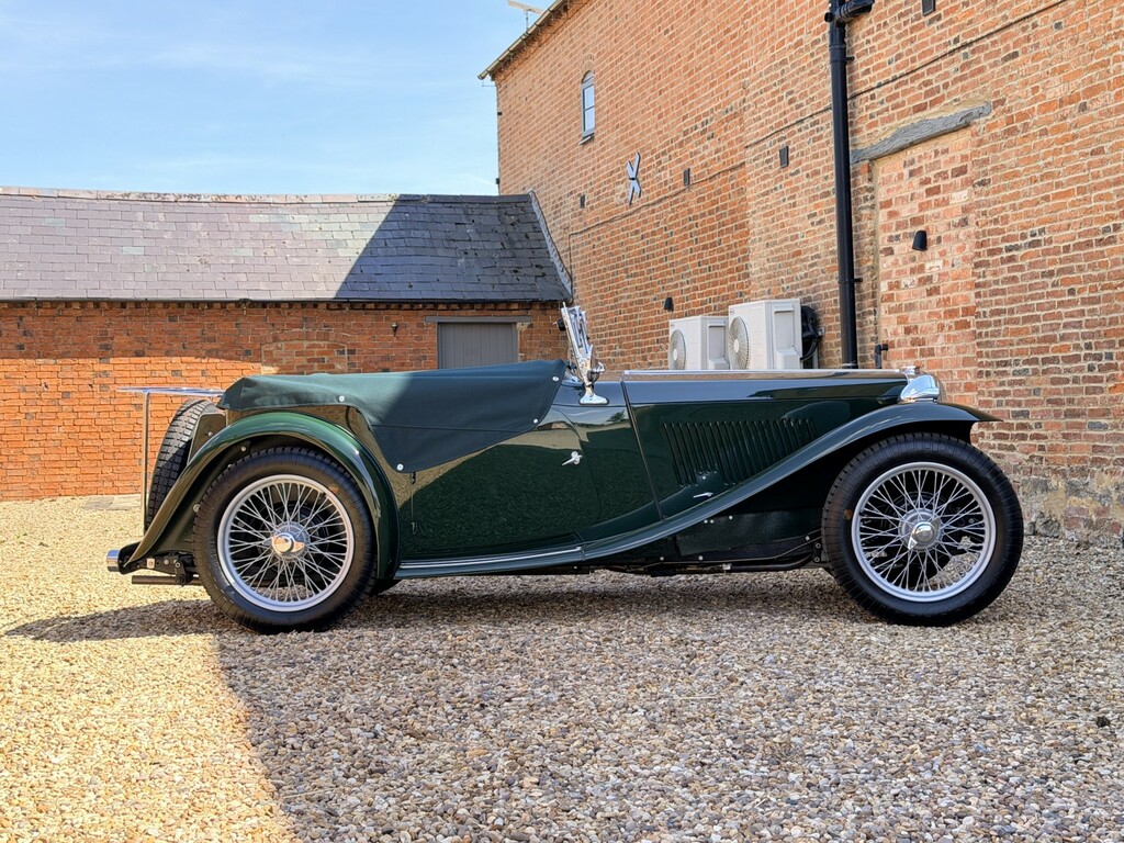 MG TC 1350 Green #2