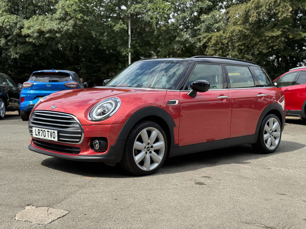 Mini Clubman 1.5L Cooper Exclusive Red #3