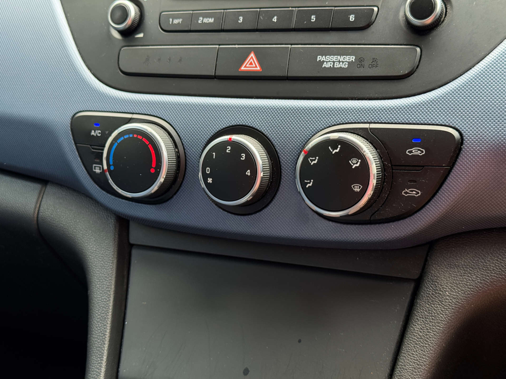 Hyundai I10 1.0 Blue Drive S Blue #30