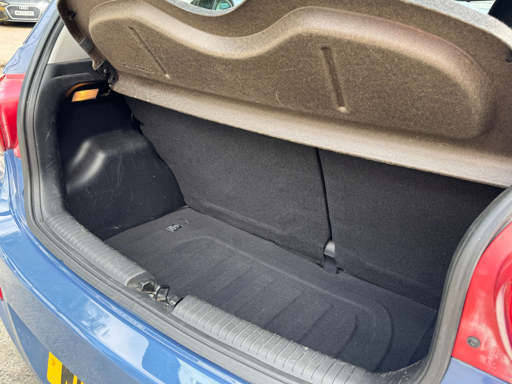 Hyundai I10 1.0 Blue Drive S Blue #16
