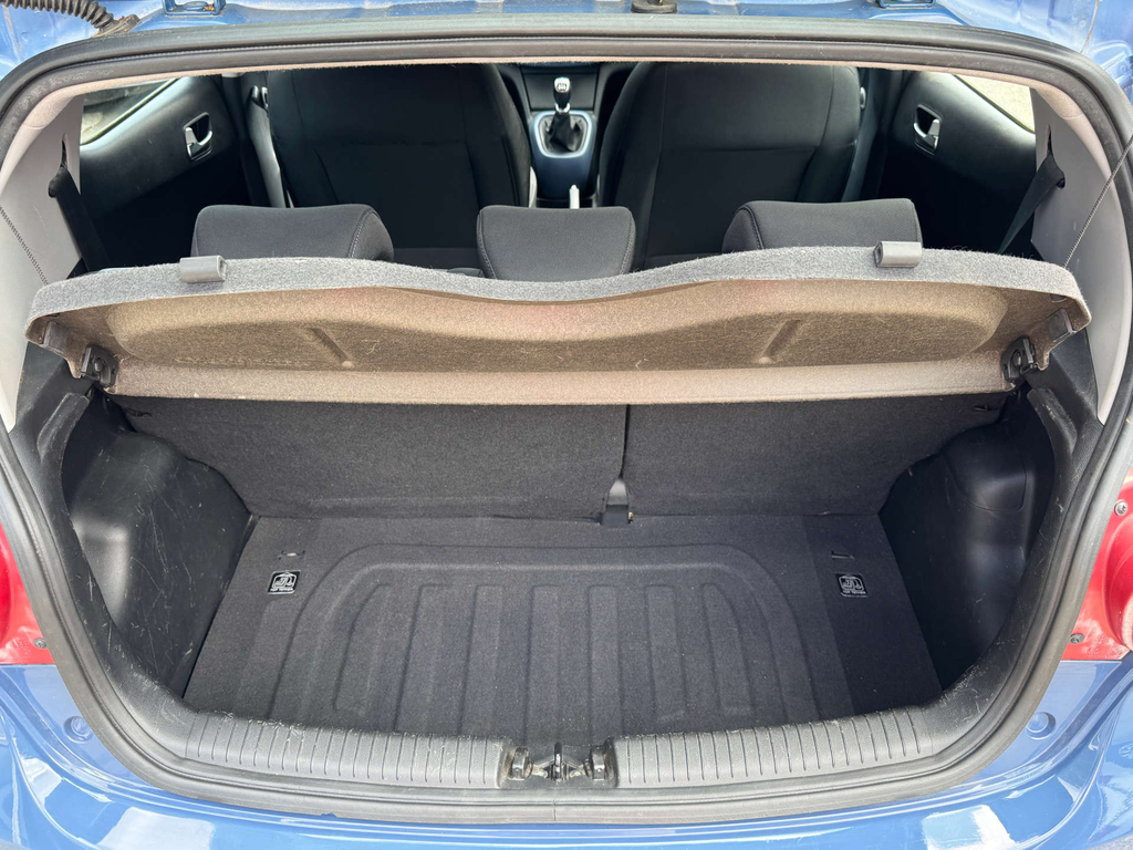 Hyundai I10 1.0 Blue Drive S Blue #15