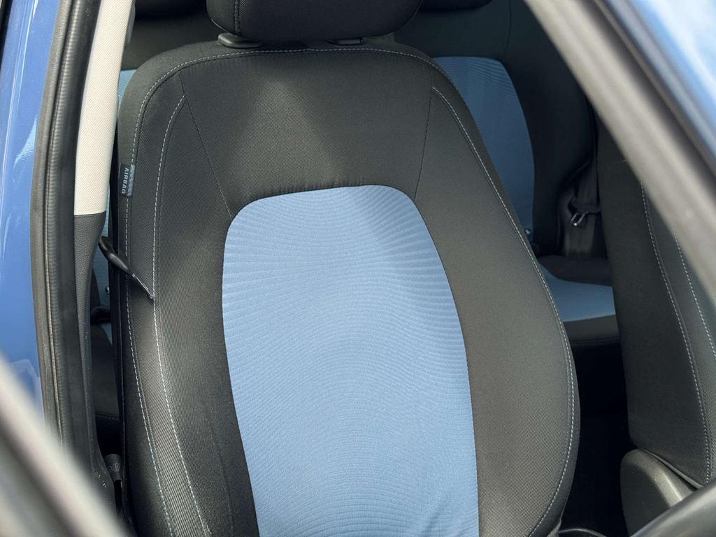 Hyundai I10 1.0 Blue Drive S Blue #34