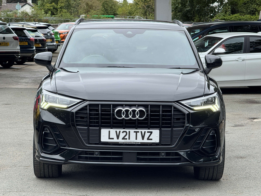 Audi Q3 1.5 Tfsi Cod 35 Sport Sportback S Troni White #41