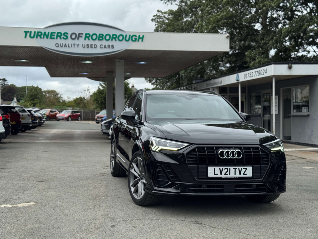 Audi Q3 1.5 Tfsi Cod 35 Sport Sportback S Troni White #20
