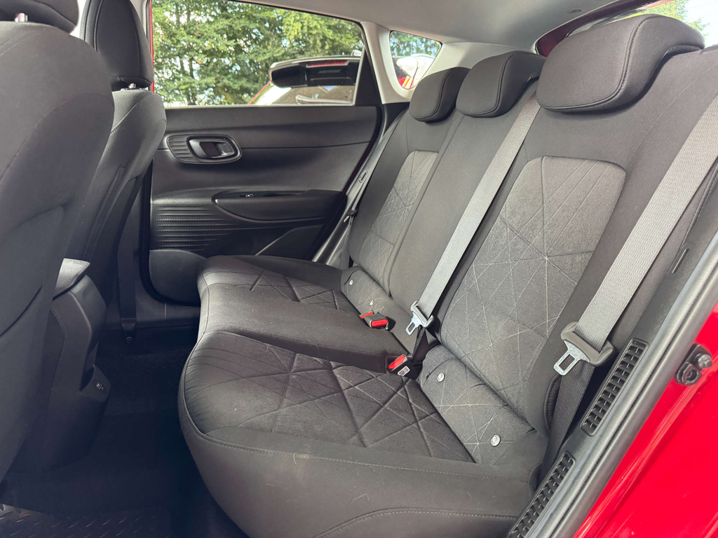 Hyundai Bayon Bayon Ultimate Tgdi Mhev Red #12