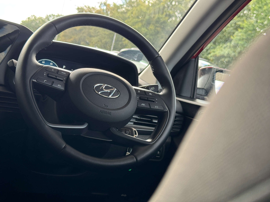 Hyundai Bayon Bayon Ultimate Tgdi Mhev Red #30