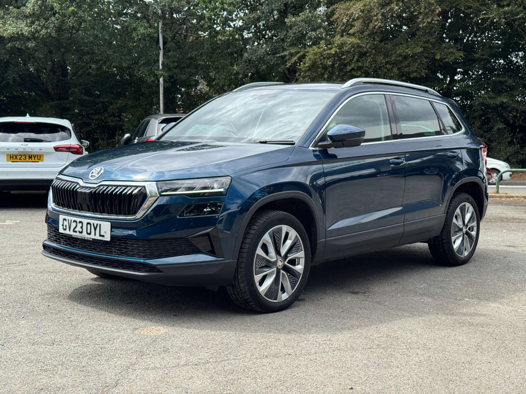 Skoda Karoq 1.5L Se L Dsg  #3