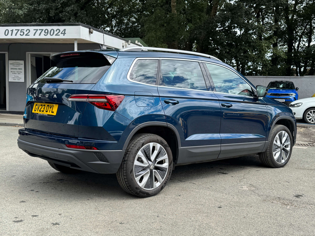 Skoda Karoq 1.5L Se L Dsg  #5