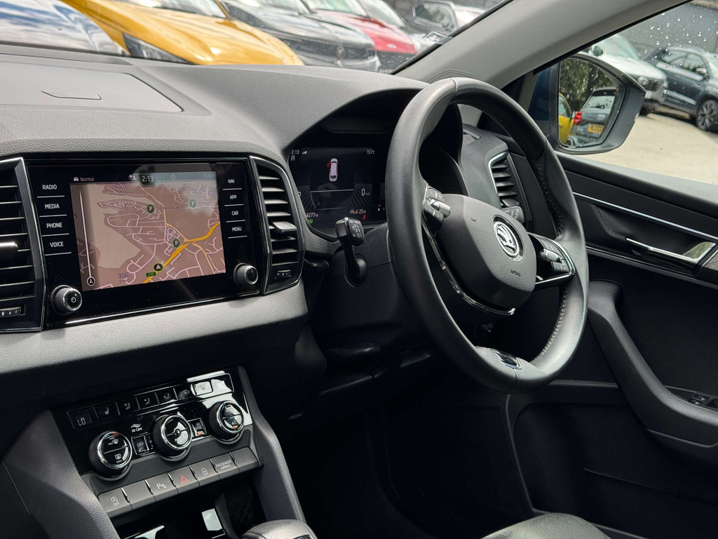 Skoda Karoq 1.5L Se L Dsg  #2