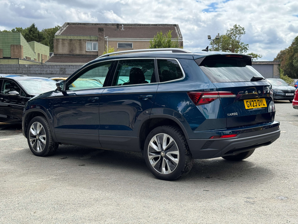 Skoda Karoq 1.5L Se L Dsg  #4