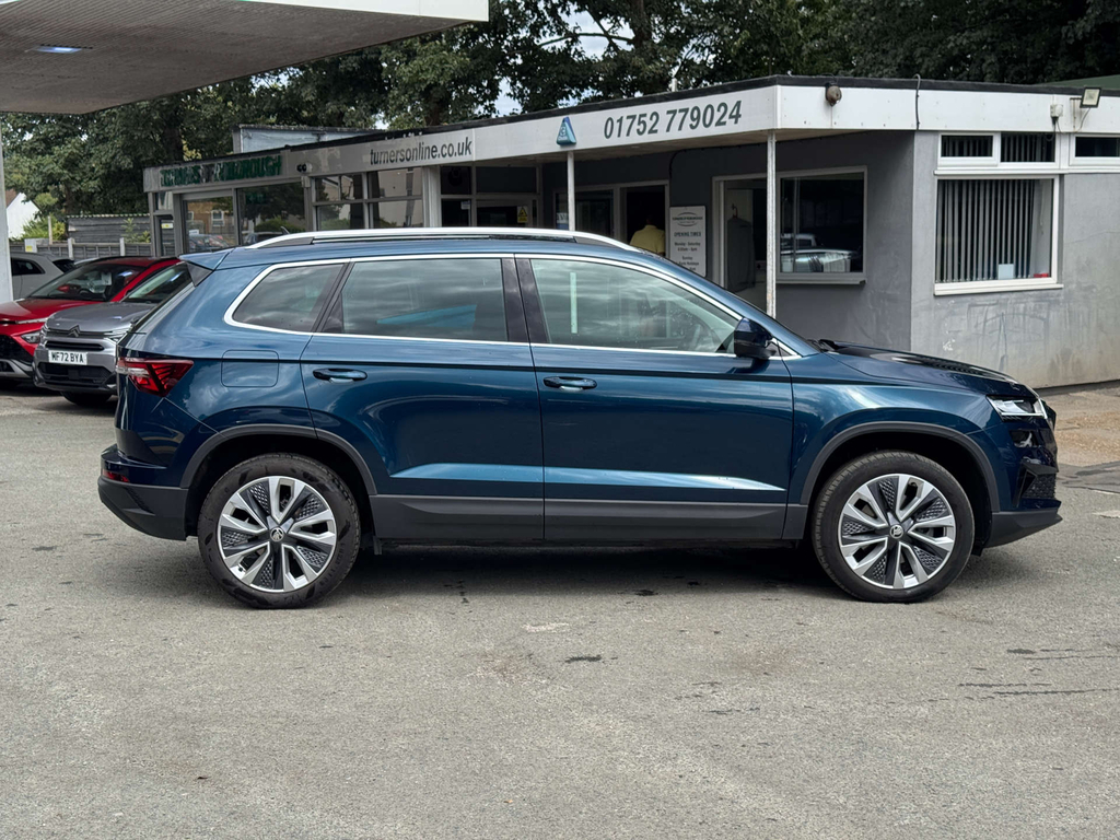 Skoda Karoq 1.5L Se L Dsg  #6