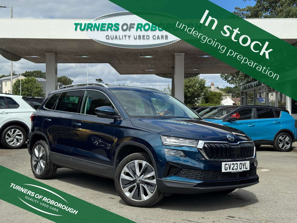 Skoda Karoq 1.5L Se L Dsg 