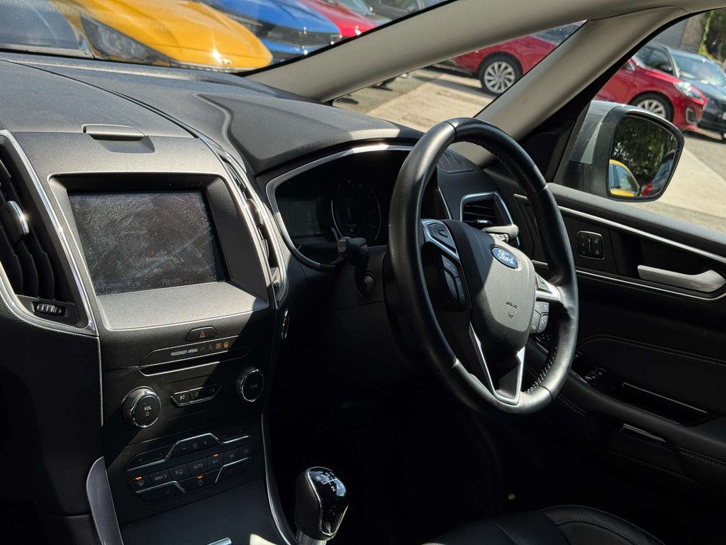 Ford S-Max 2.0L Ecoblue Titanium Silver #2