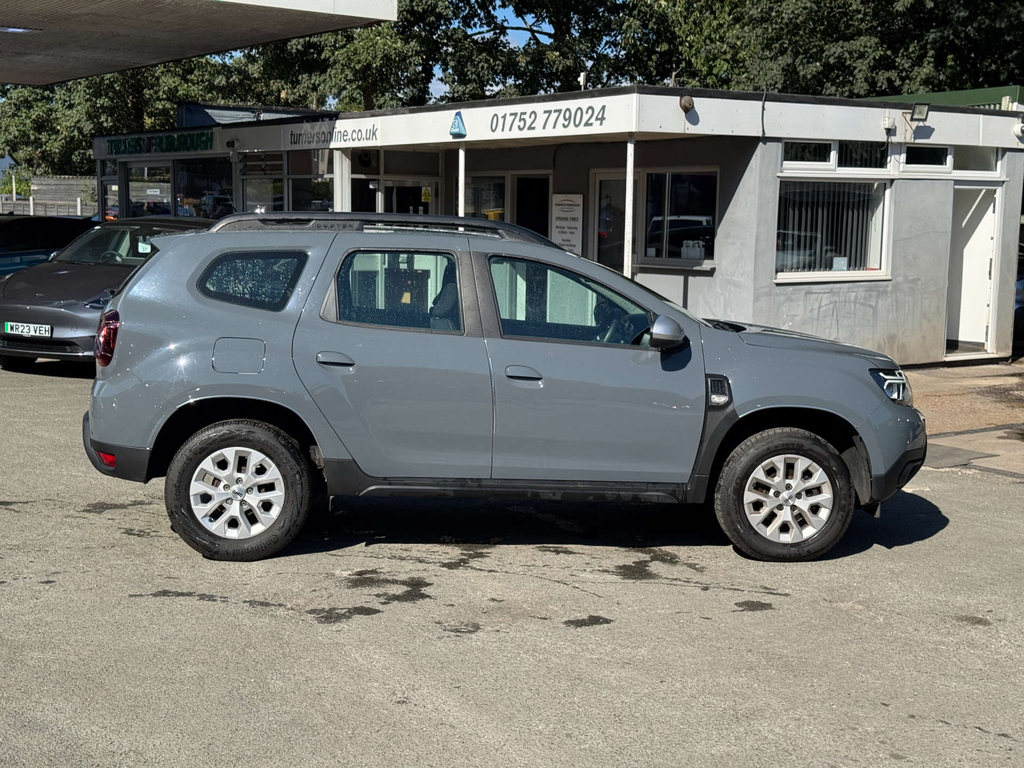 Dacia Duster 1.3L Tce Expression Grey #6