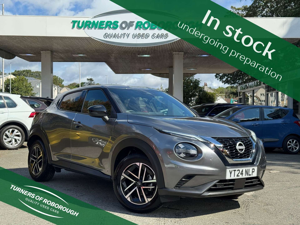 Nissan Juke 1.0L N-connecta Dct 