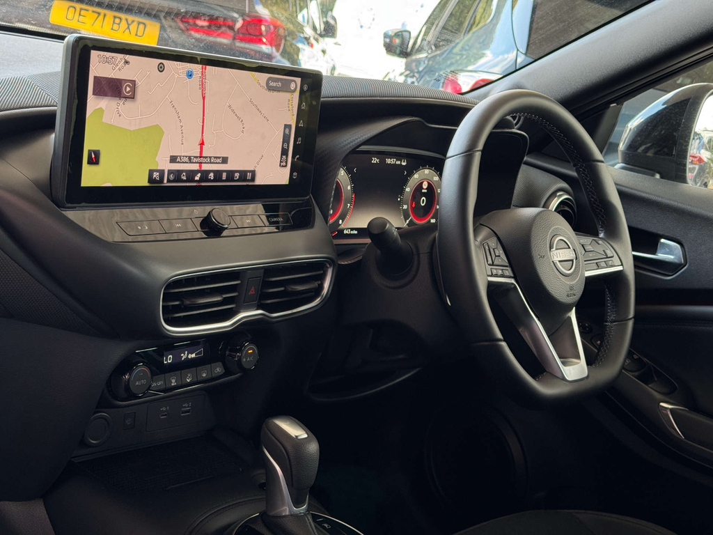 Nissan Juke 1.0L N-connecta Dct  #2