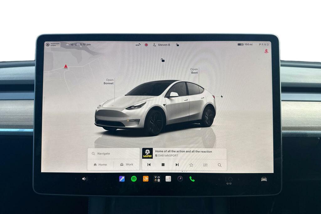 Tesla Model Y Tesla Model Y Dual Motor Long Range Suv E...  #5