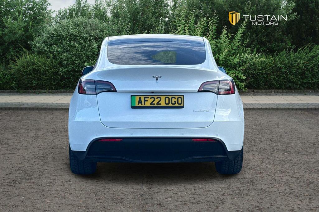 Tesla Model Y Tesla Model Y Dual Motor Long Range Suv E...  #3