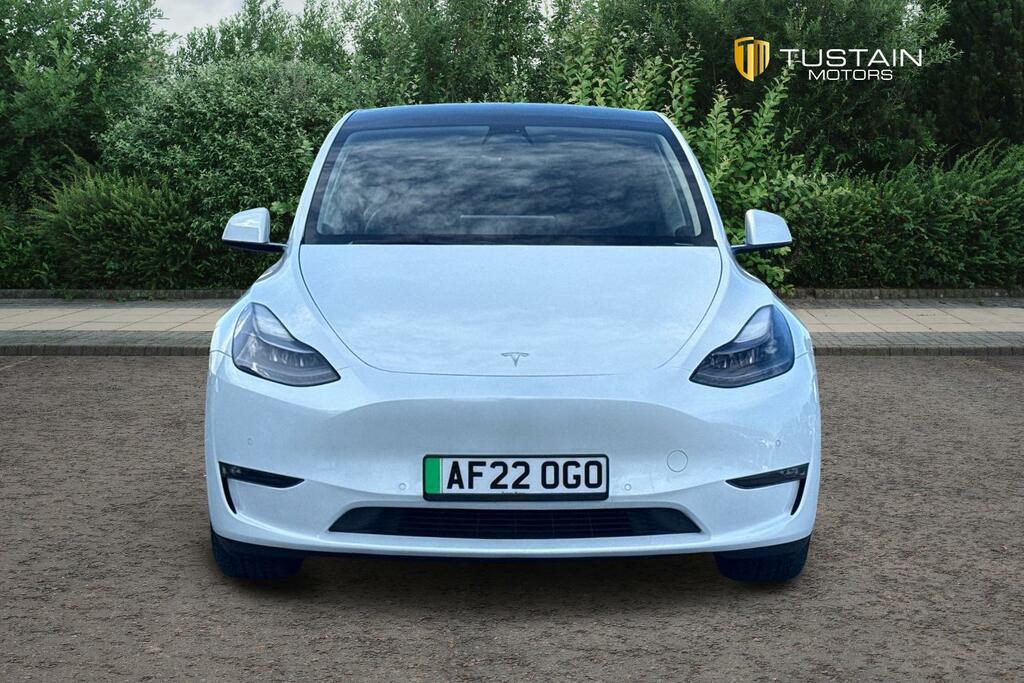Tesla Model Y Tesla Model Y Dual Motor Long Range Suv E...  #2