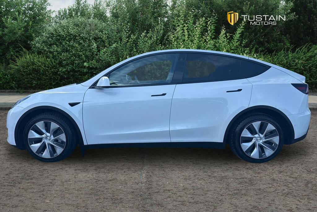 Tesla Model Y Tesla Model Y Dual Motor Long Range Suv E... 