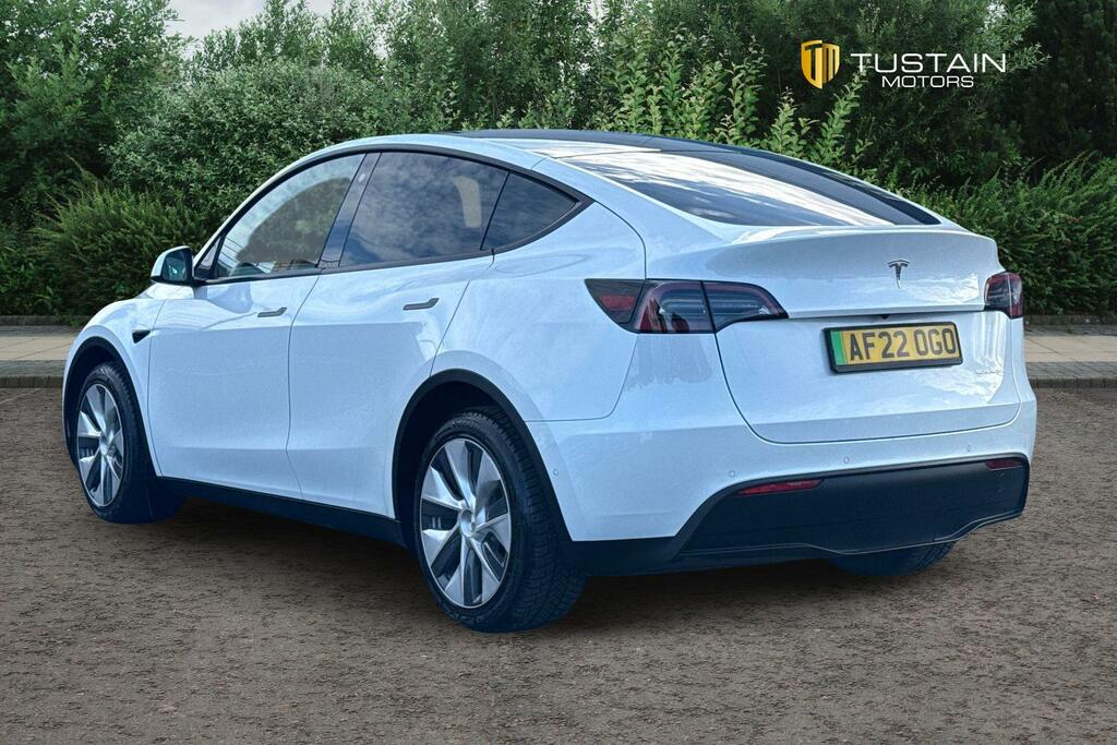 Tesla Model Y Tesla Model Y Dual Motor Long Range Suv E...  #4