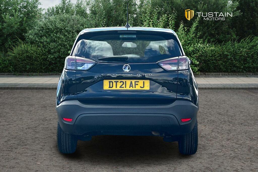 Vauxhall Crossland Vauxhall Crossland 1.2 Turbo Se Suv ... DT21AFJ  #2