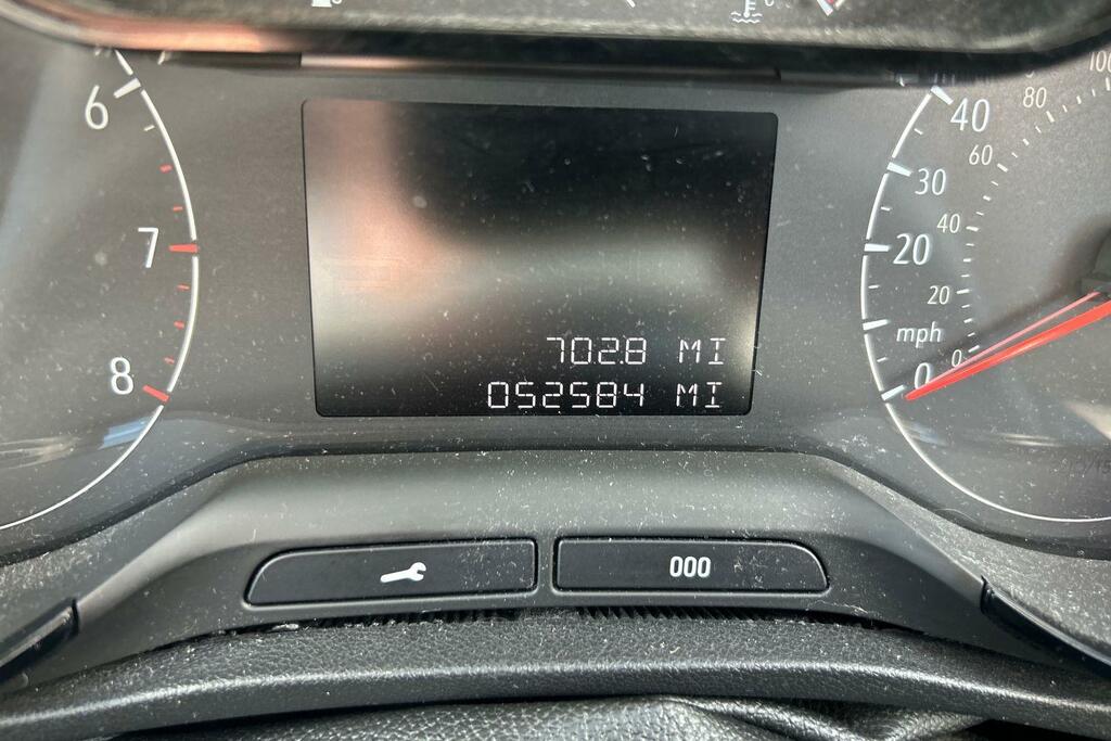 Vauxhall Crossland Vauxhall Crossland 1.2 Turbo Se Suv ... DT21AFJ  #4