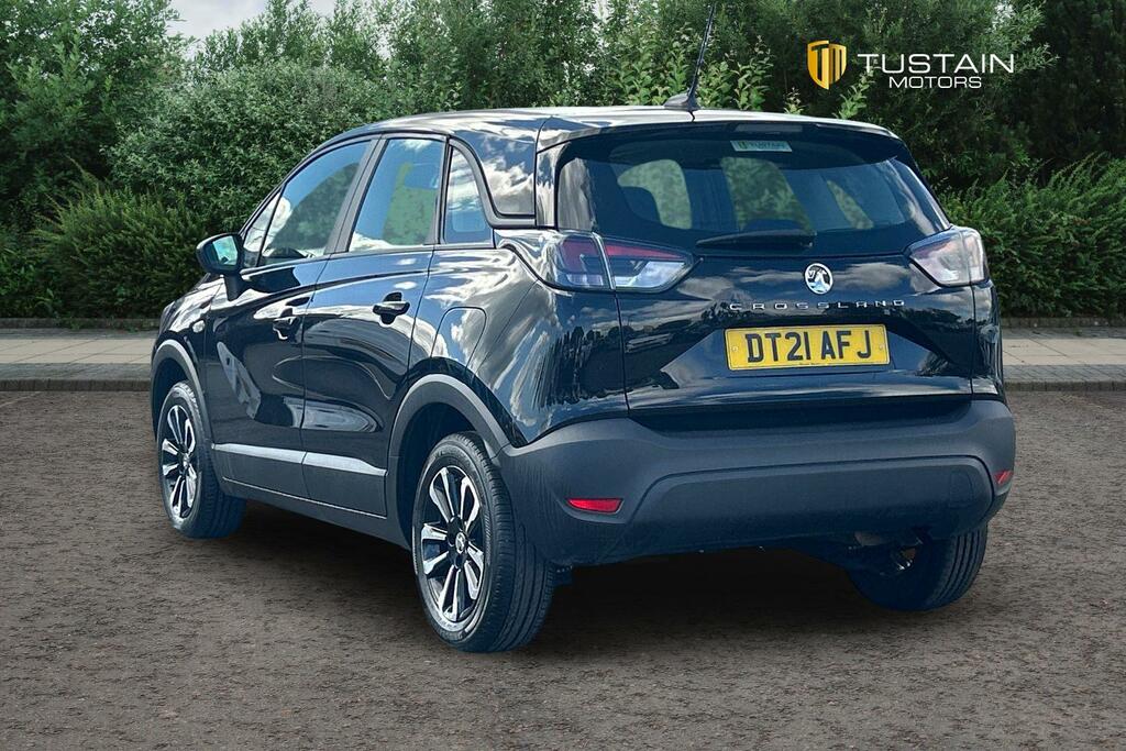 Vauxhall Crossland Vauxhall Crossland 1.2 Turbo Se Suv ... DT21AFJ  #3