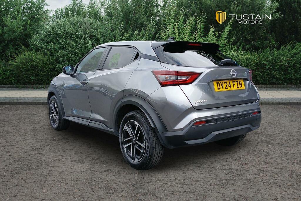 Nissan Juke Nissan Juke 1.0 Dig T N Connecta Suv DV24FZN #4