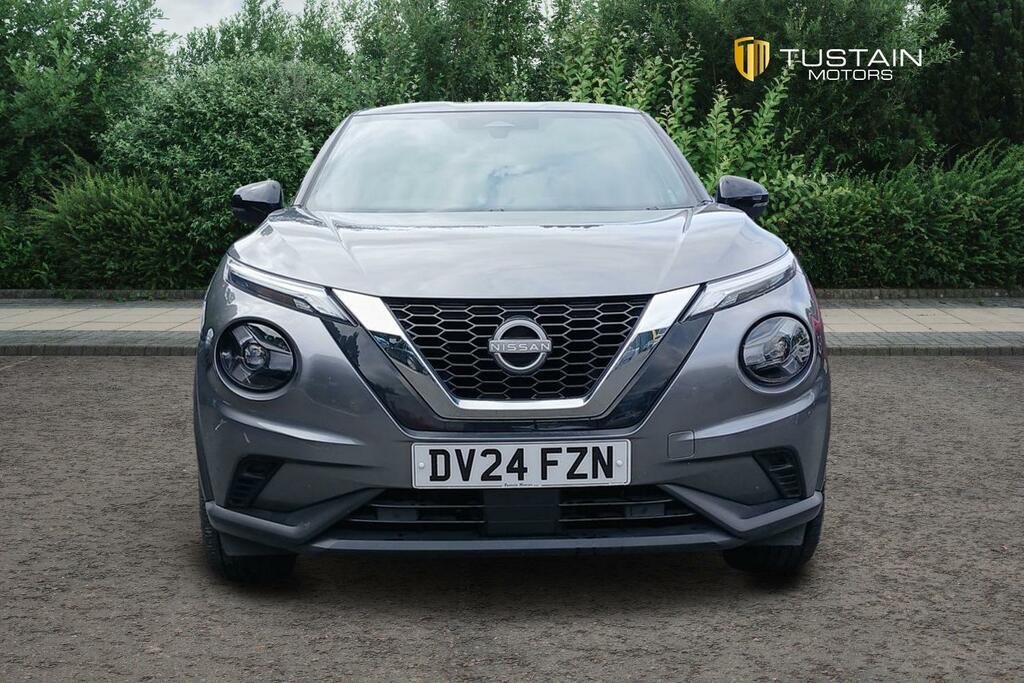 Nissan Juke Nissan Juke 1.0 Dig T N Connecta Suv DV24FZN #2