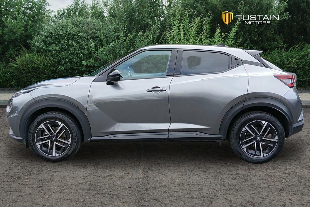Nissan Juke Nissan Juke 1.0 Dig T N Connecta Suv DV24FZN