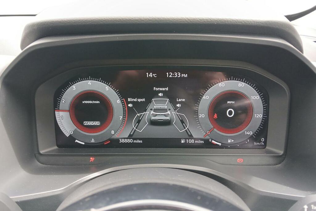 Nissan Qashqai Nissan Qashqai 1.3 Dig T Mhev N Connecta Suv 5D... LK24WVB #5